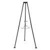 VEVOR Tripod Deer Hoist, 500 lbs Load Capacity, Hunting Game Hoist Winch Lift with Gambrel & Manual Winch