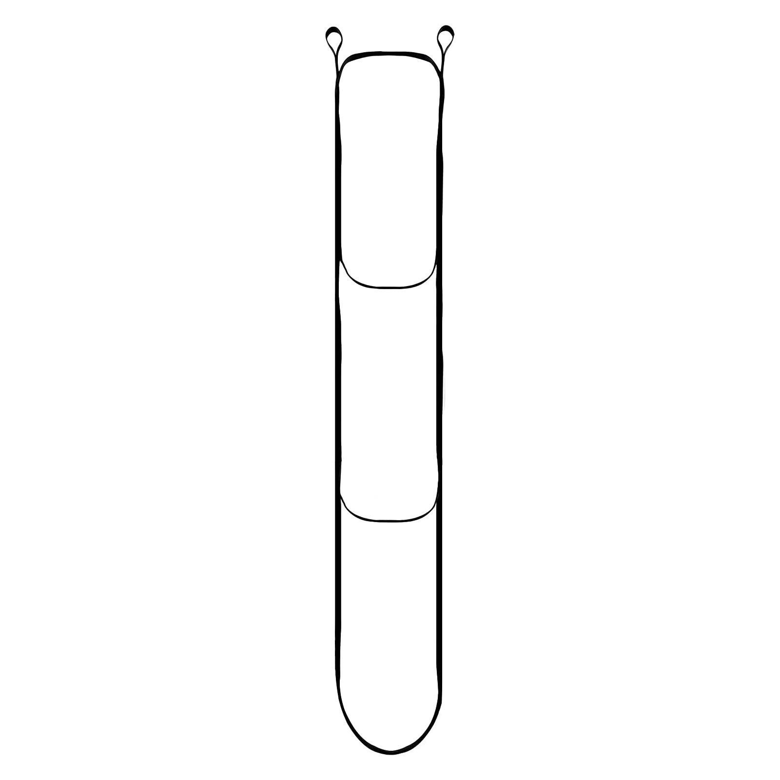 Multi-purpose Outdoor Climbing Assistance Rope Climbing Ladder (Color: Black, Type: Emergency Gear)