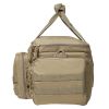 VEVOR Range Bag for 4 Pistols, Tactical Gun Range Bag with 3 Detachable Baffles & 6 Magazines