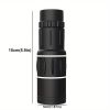 Versatile 8x42mm Field Telescope â€“ Compact & Portable for Bird Watching, Hunting & Educational Activities