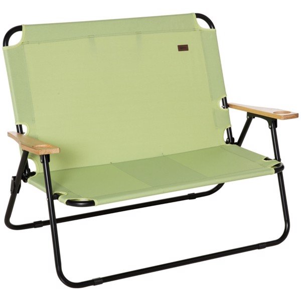 Camping Chairs, Not Shipped On Weekends, Amazon Shipping, WalMart Banned From Sale (Option: Green)